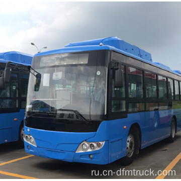 Новый городской автобус 30 мест CNG автобус 9 м